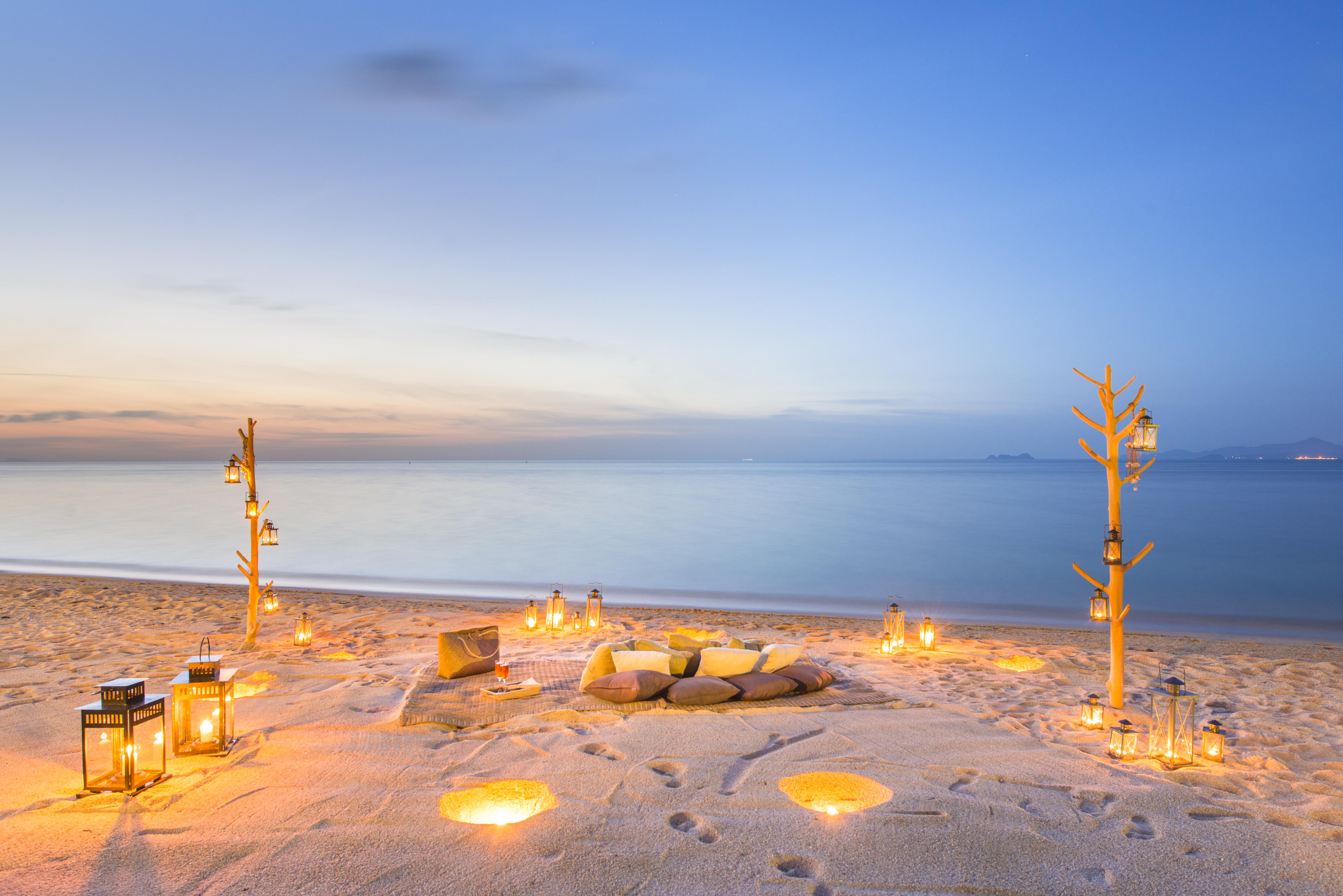 The Sea Koh Samui Resort And Residences By Tolani - Sha Extra Plus Exterior foto