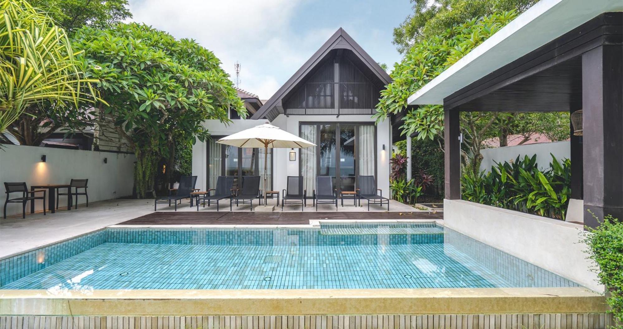 The Sea Koh Samui Resort And Residences By Tolani - Sha Extra Plus Exterior foto