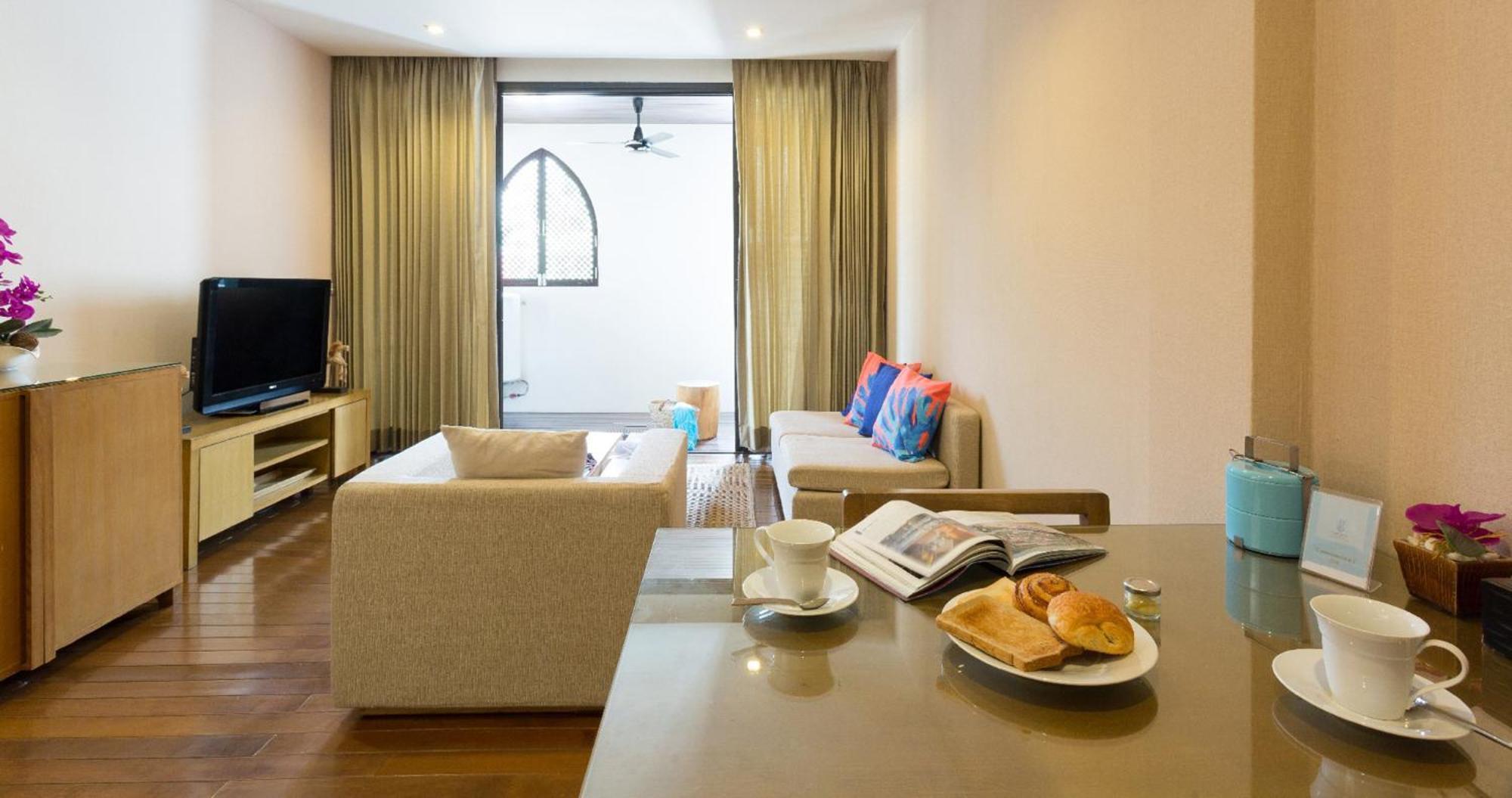 The Sea Koh Samui Resort And Residences By Tolani - Sha Extra Plus Cameră foto
