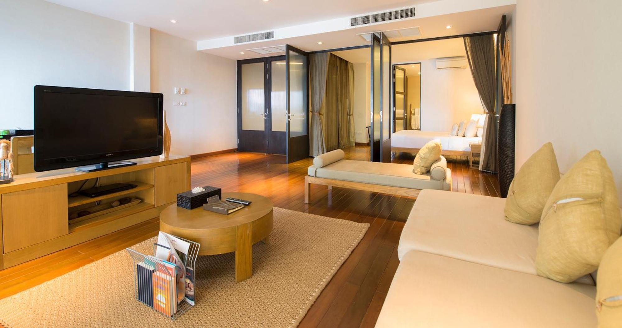 The Sea Koh Samui Resort And Residences By Tolani - Sha Extra Plus Cameră foto