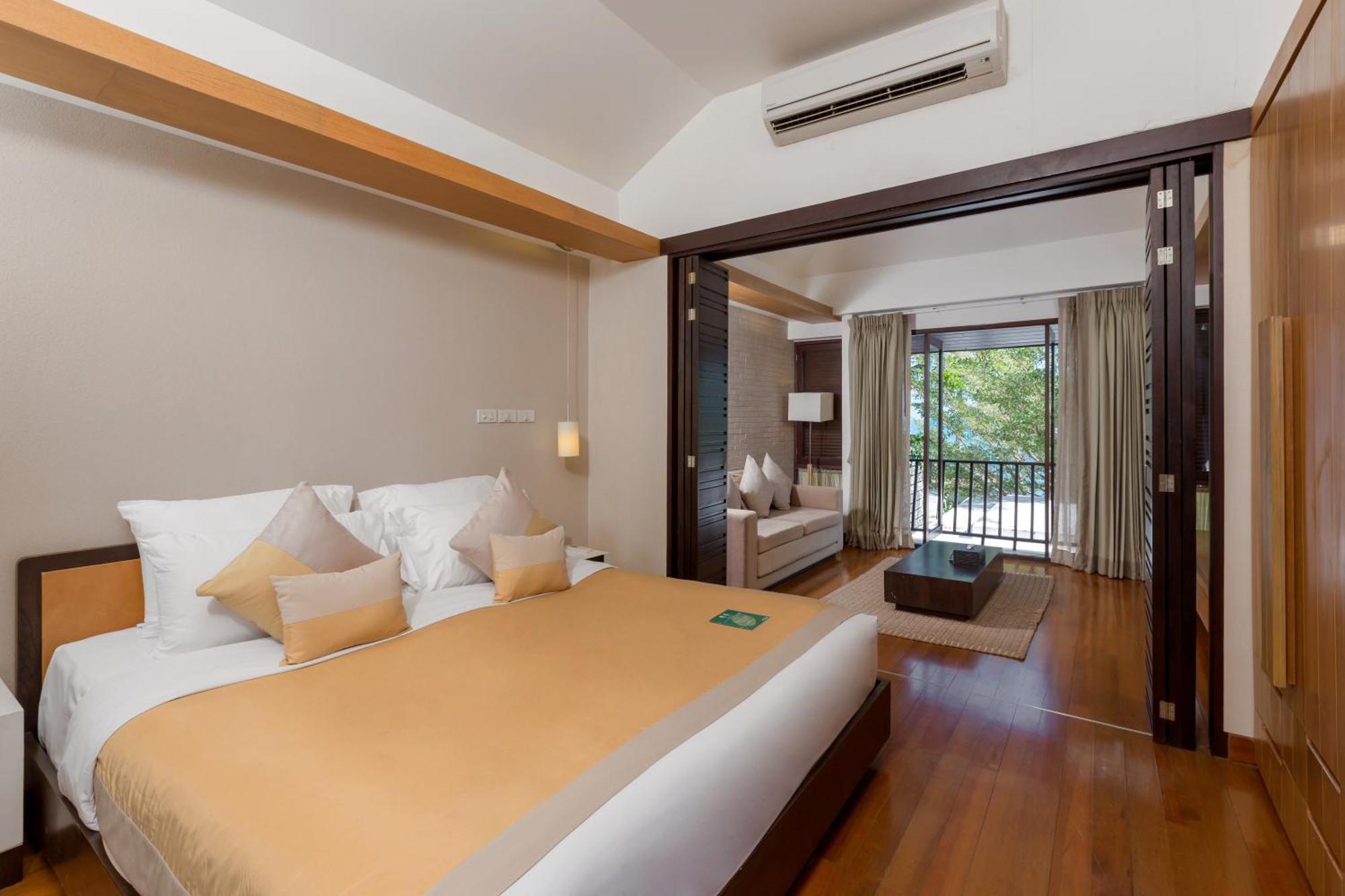 The Sea Koh Samui Resort And Residences By Tolani - Sha Extra Plus Exterior foto